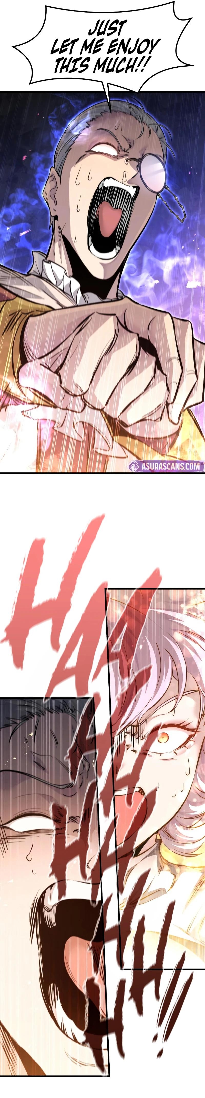 Read The Regressed Mercenary Has a Plan Manga Online