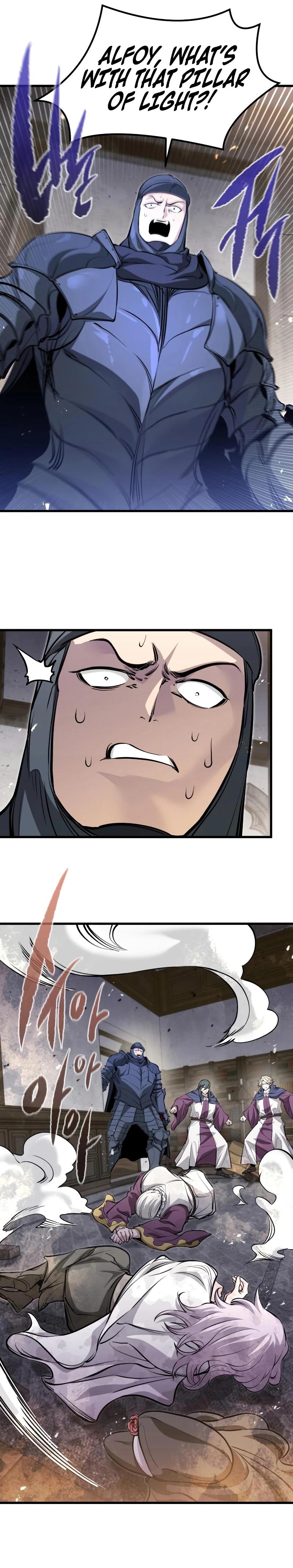 Read The Regressed Mercenary Has a Plan Manga Online