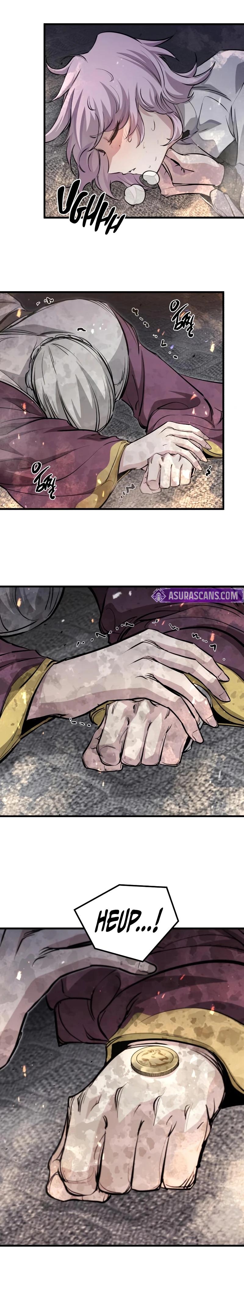 Read The Regressed Mercenary Has a Plan Manga Online