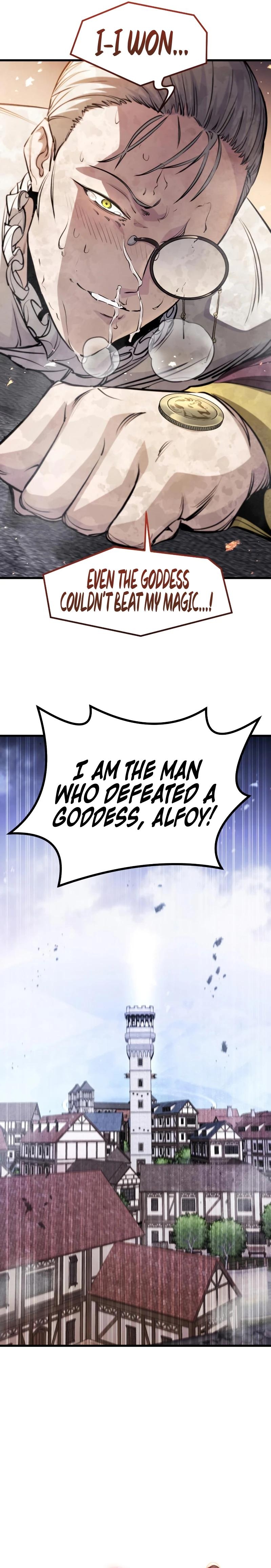 Read The Regressed Mercenary Has a Plan Manga Online