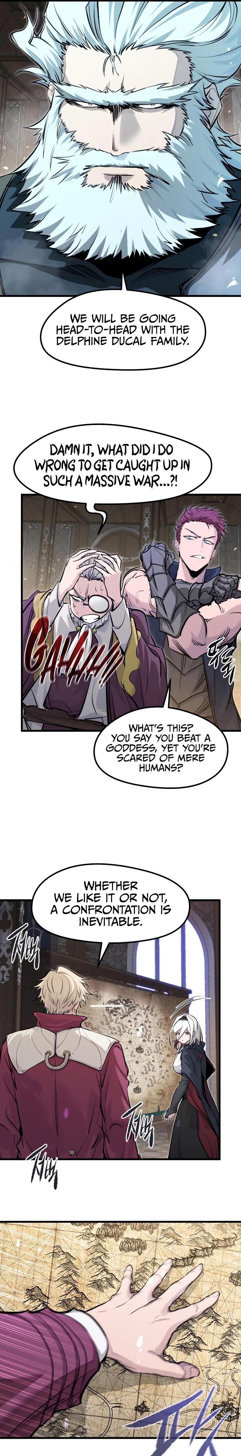 Read The Regressed Mercenary Has a Plan Manga Online