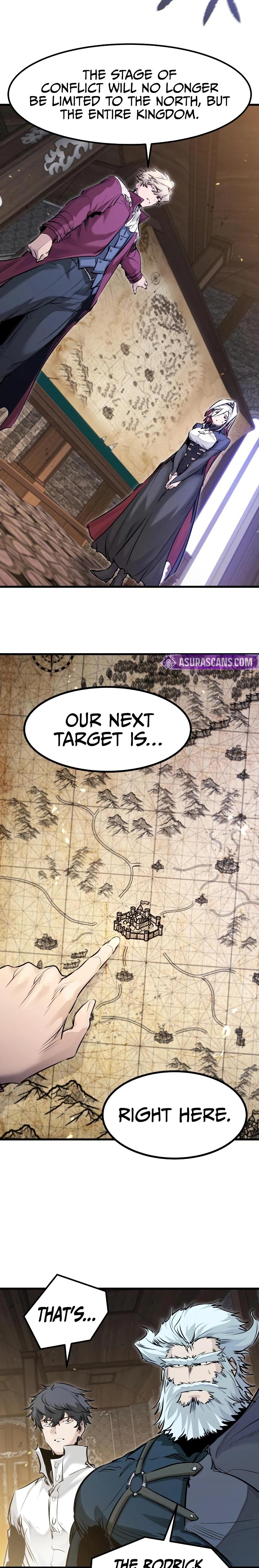 Read The Regressed Mercenary Has a Plan Manga Online