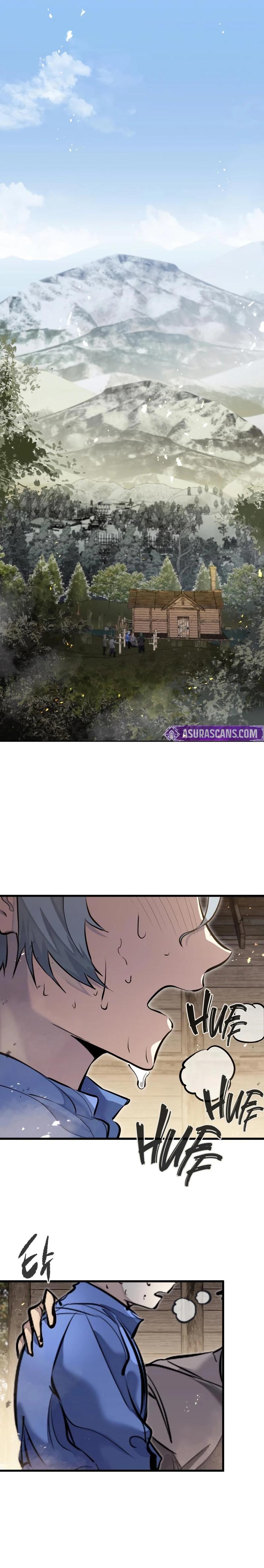 Read The Regressed Mercenary Has a Plan Manga Online