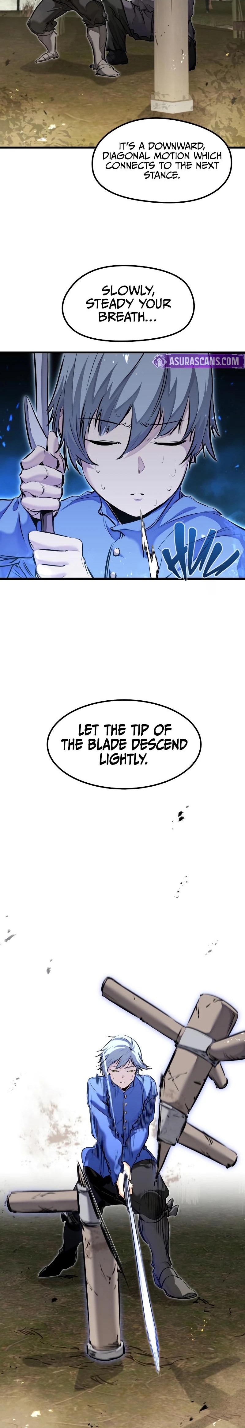 Read The Regressed Mercenary Has a Plan Manga Online