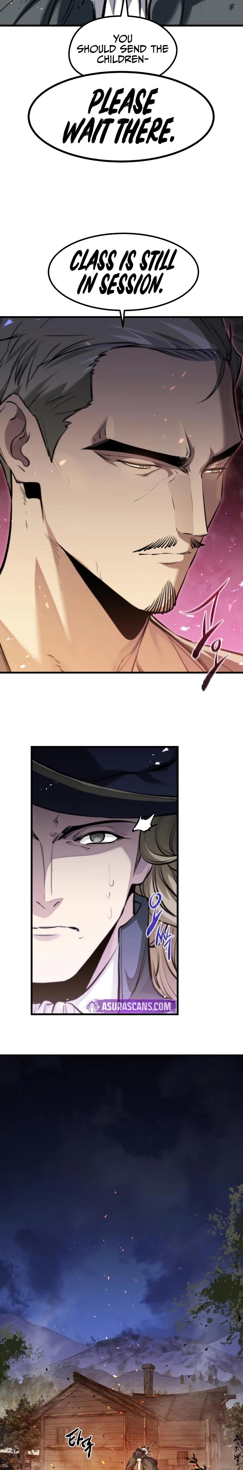 Read The Regressed Mercenary Has a Plan Manga Online