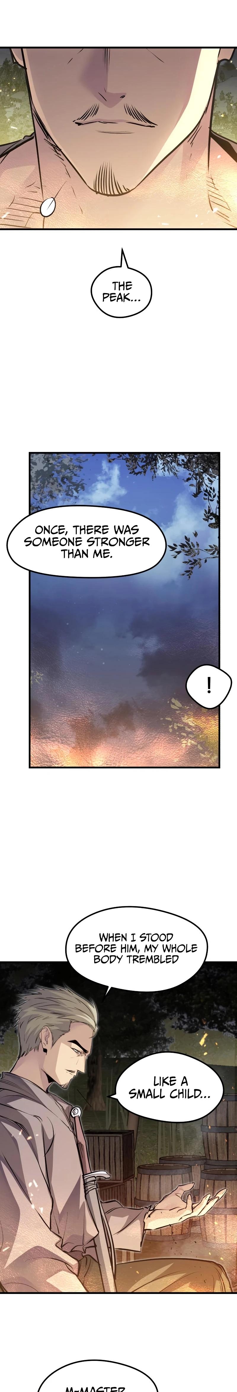 Read The Regressed Mercenary Has a Plan Manga Online