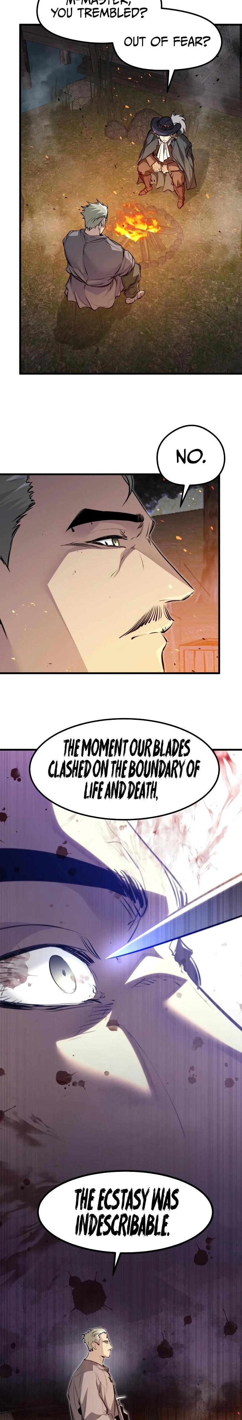 Read The Regressed Mercenary Has a Plan Manga Online