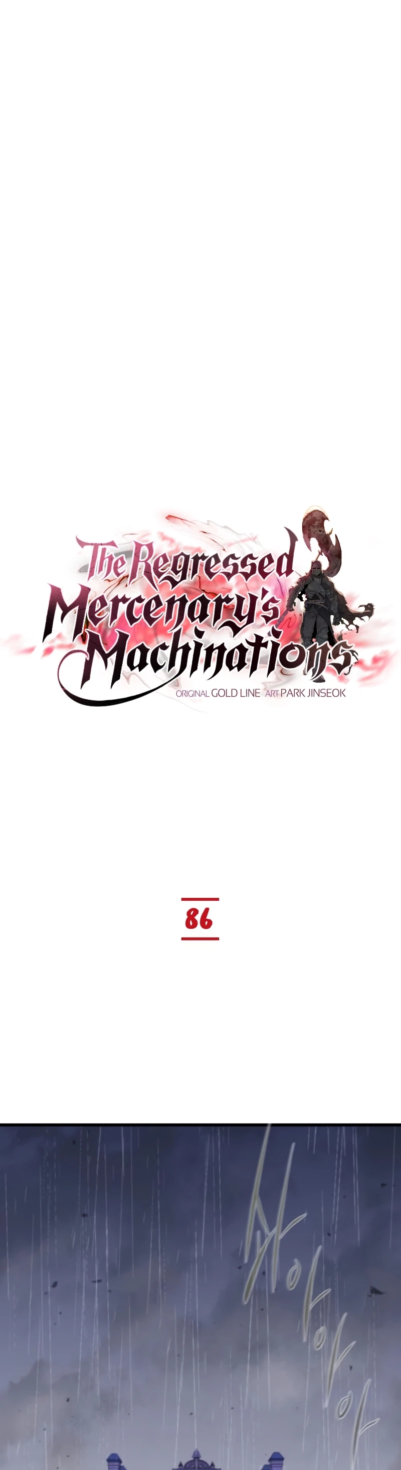 Read The Regressed Mercenary Has a Plan Manga Online