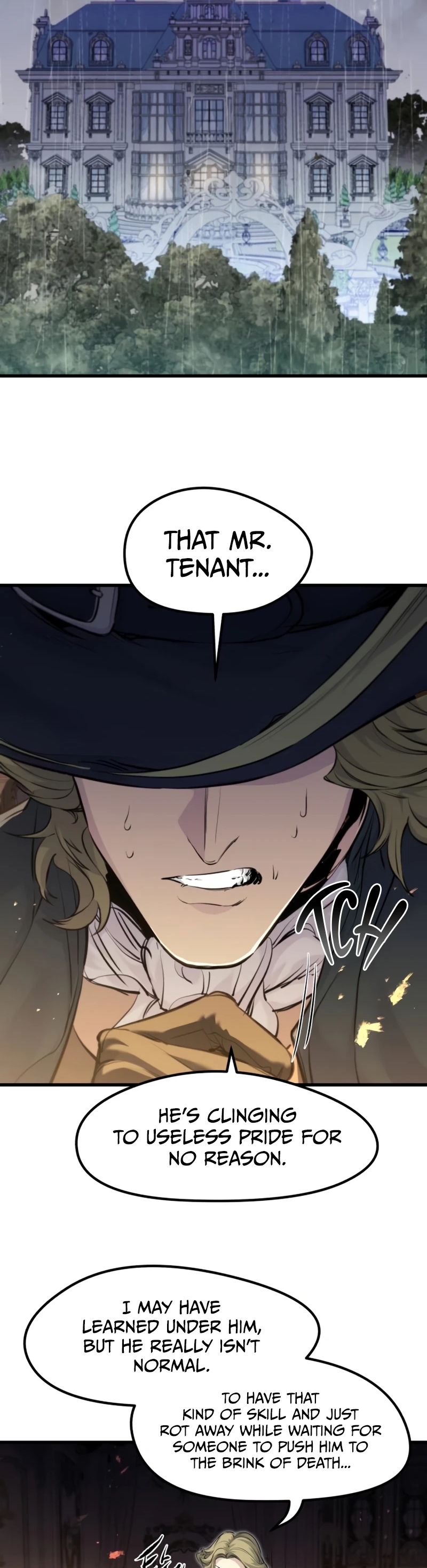 Read The Regressed Mercenary Has a Plan Manga Online