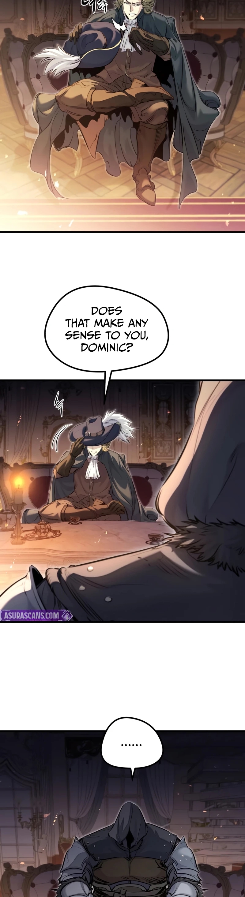 Read The Regressed Mercenary Has a Plan Manga Online