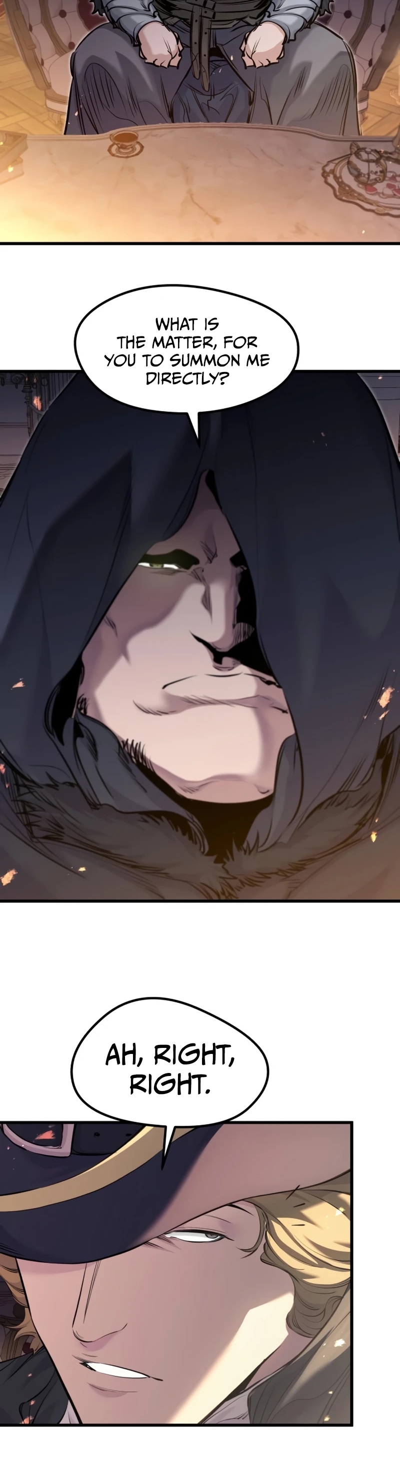 Read The Regressed Mercenary Has a Plan Manga Online