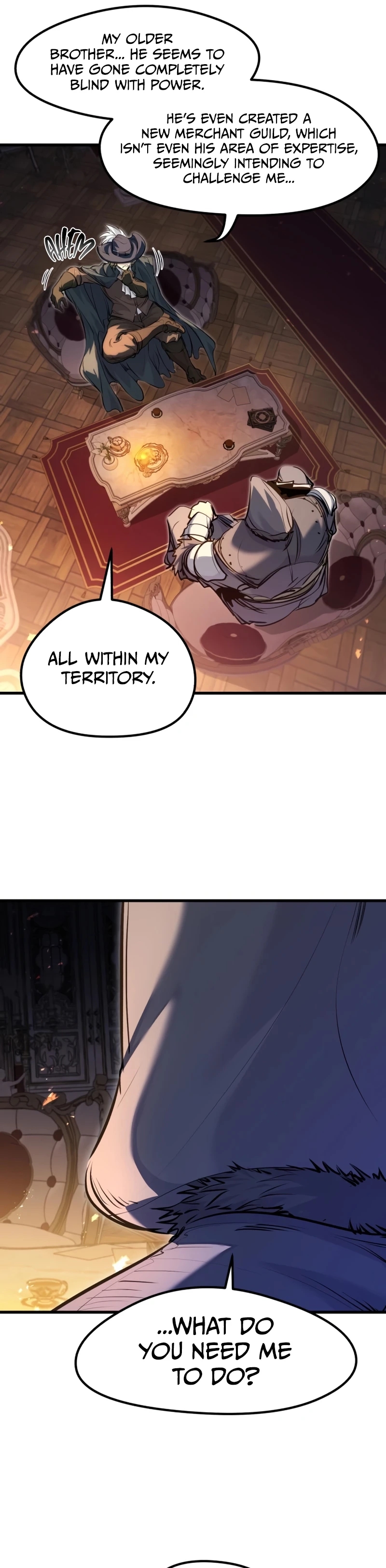 Read The Regressed Mercenary Has a Plan Manga Online