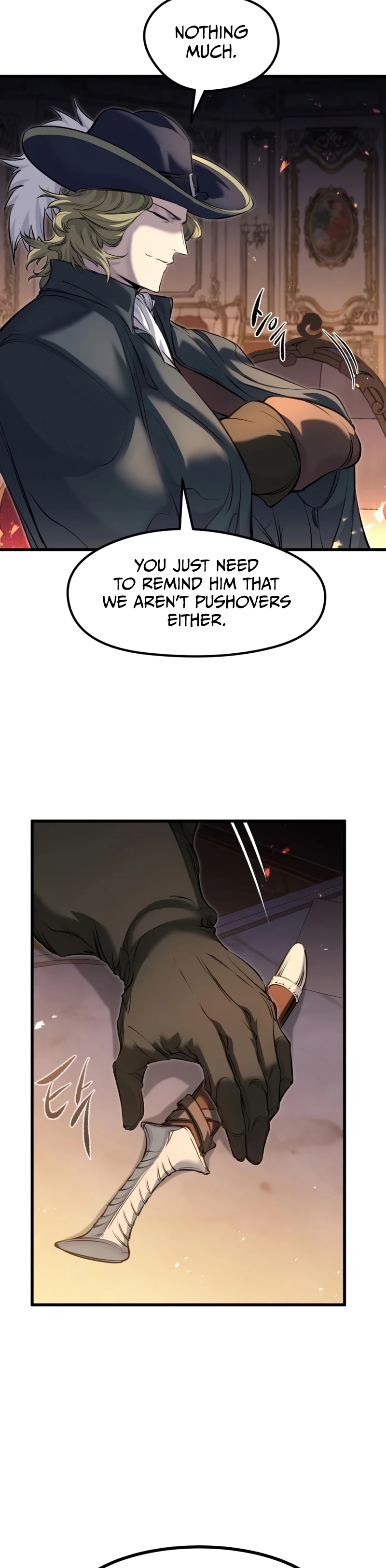 Read The Regressed Mercenary Has a Plan Manga Online