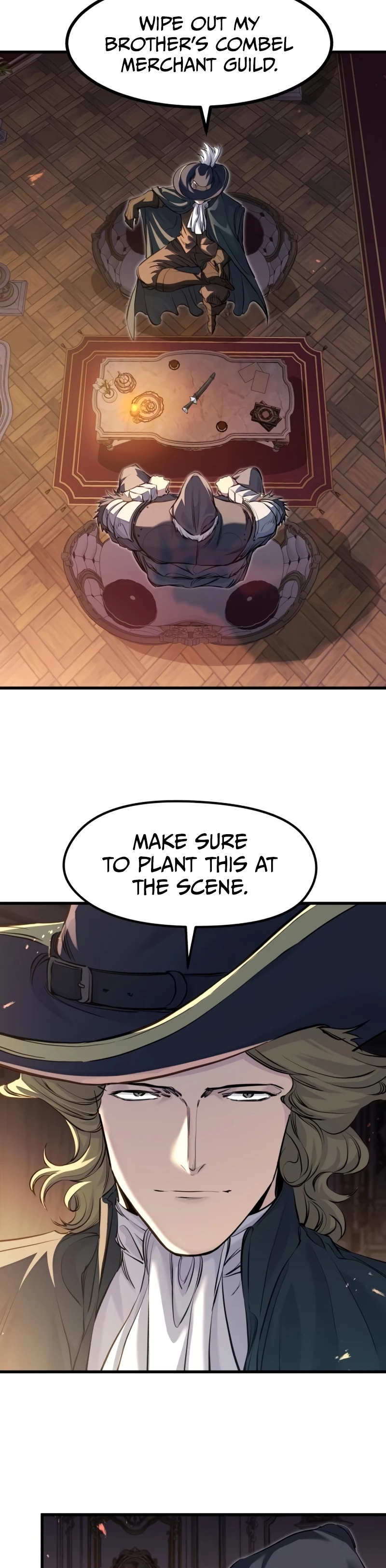 Read The Regressed Mercenary Has a Plan Manga Online