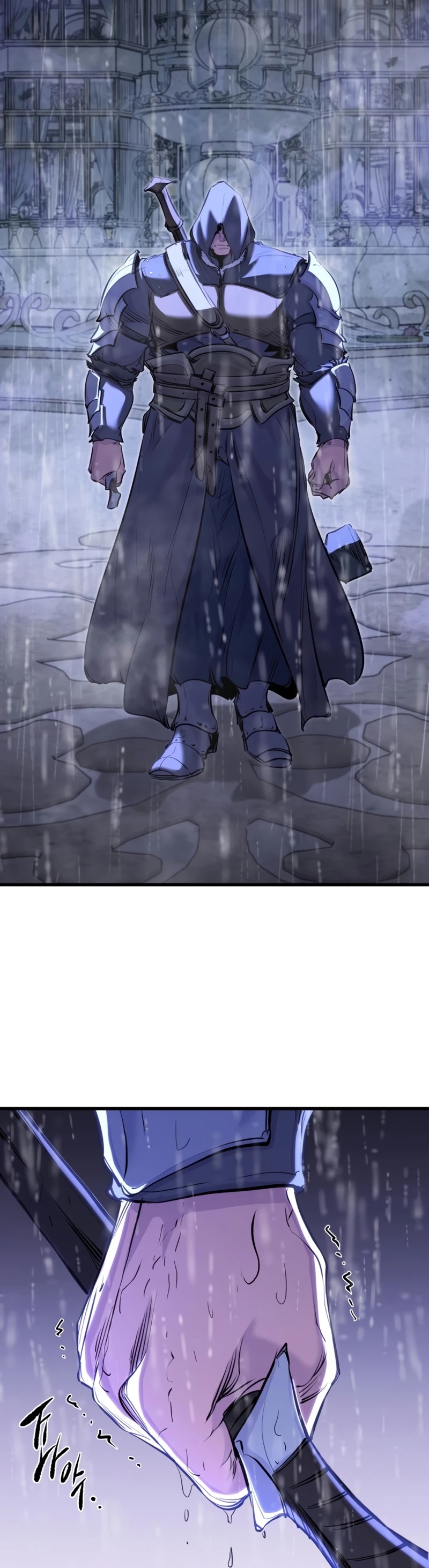 Read The Regressed Mercenary Has a Plan Manga Online