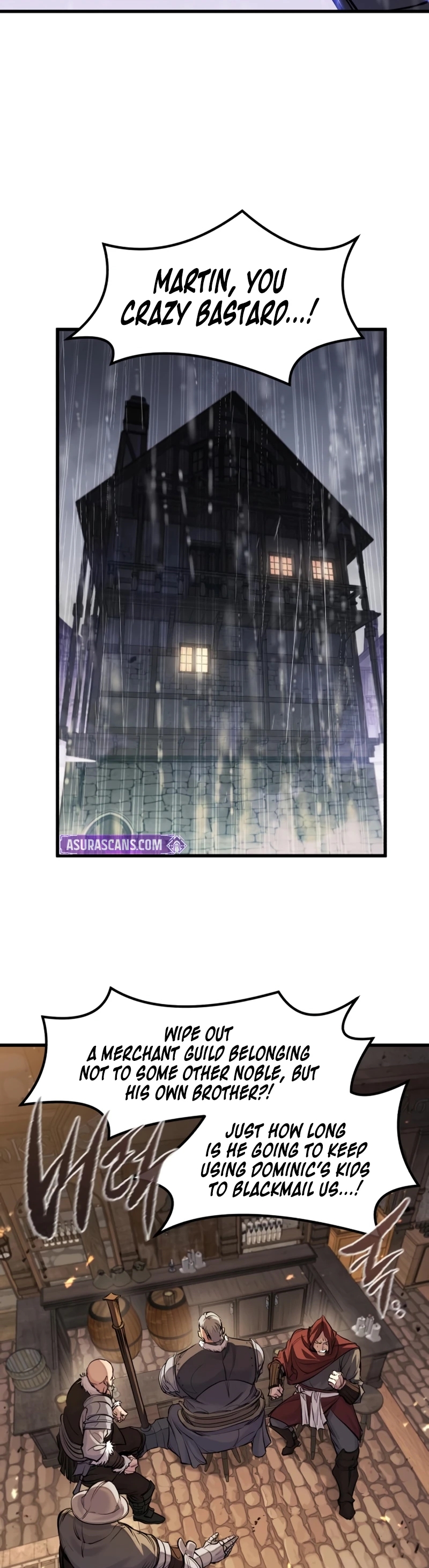 Read The Regressed Mercenary Has a Plan Manga Online