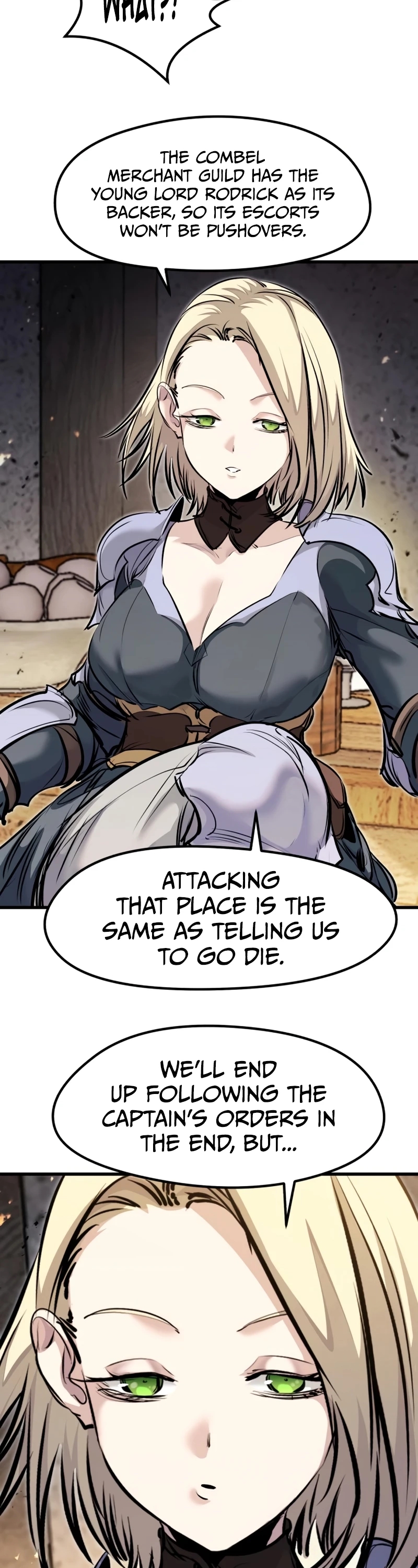 Read The Regressed Mercenary Has a Plan Manga Online