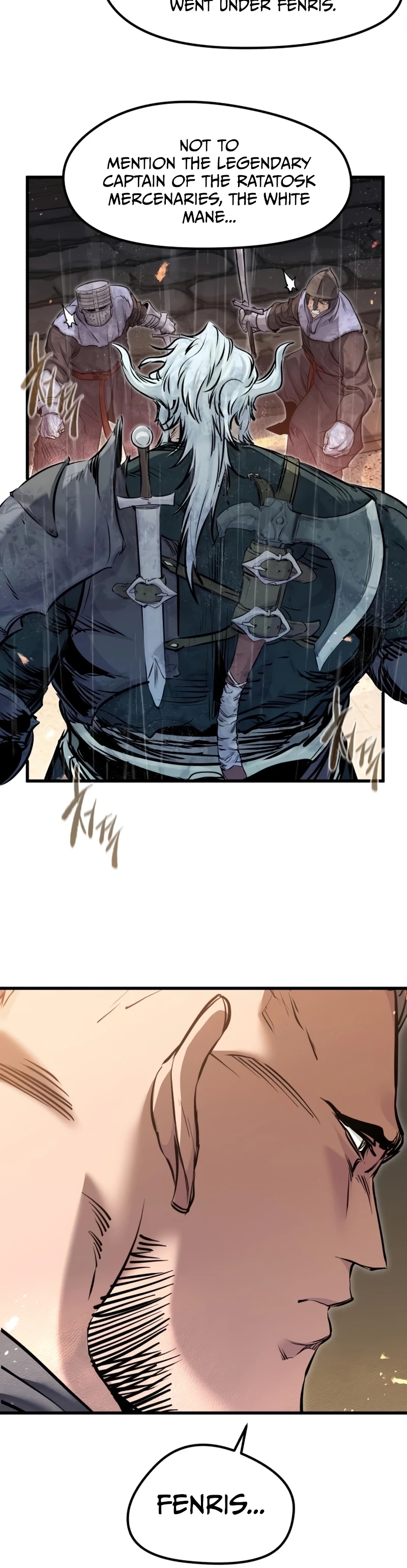 Read The Regressed Mercenary Has a Plan Manga Online