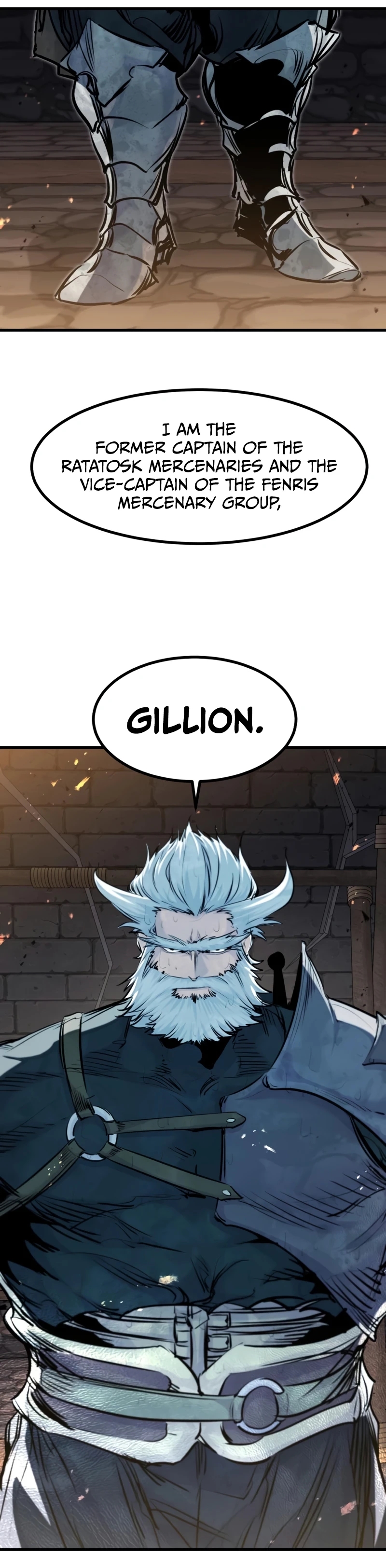 Read The Regressed Mercenary Has a Plan Manga Online