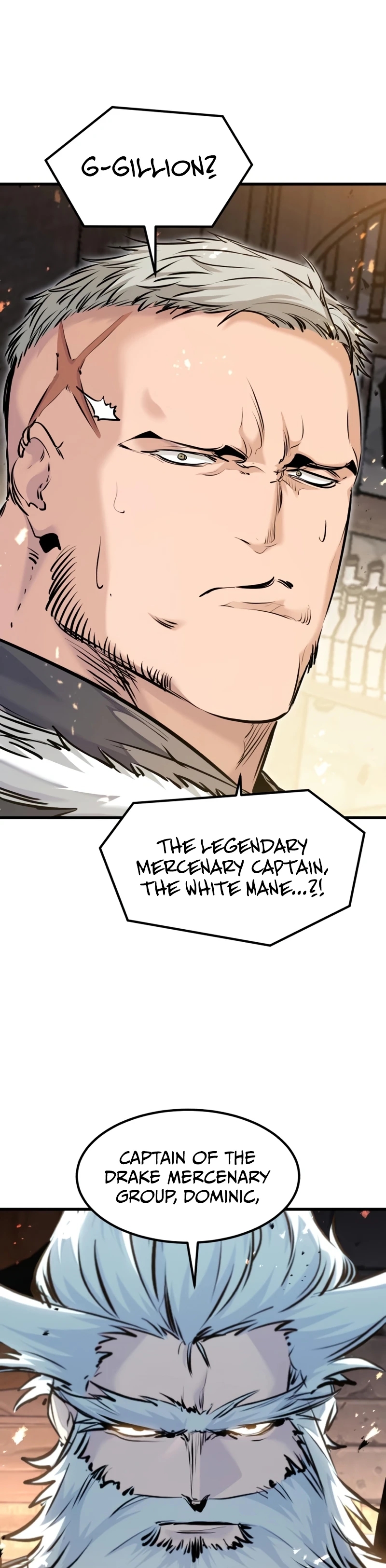 Read The Regressed Mercenary Has a Plan Manga Online