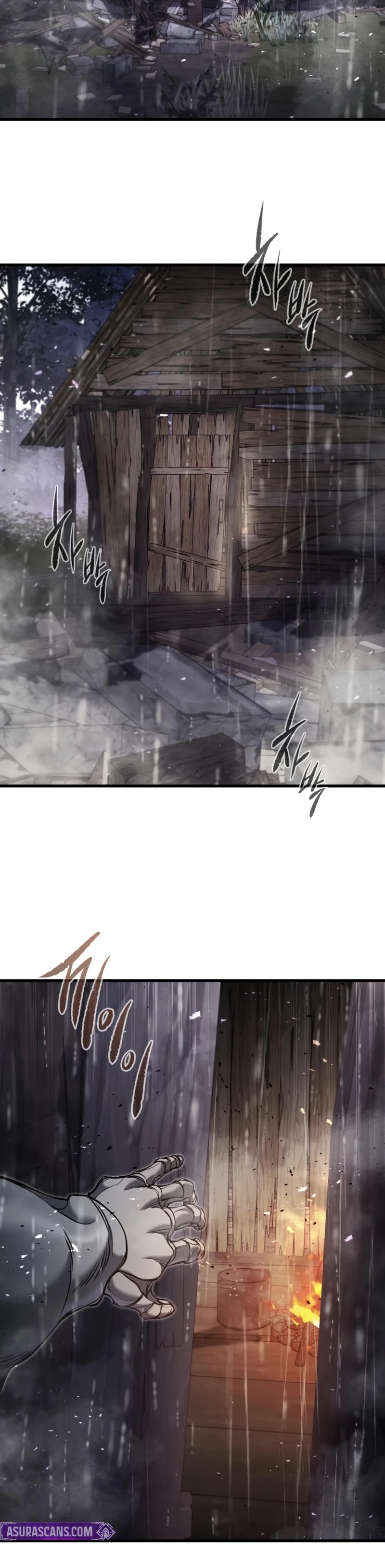 Read The Regressed Mercenary Has a Plan Manga Online