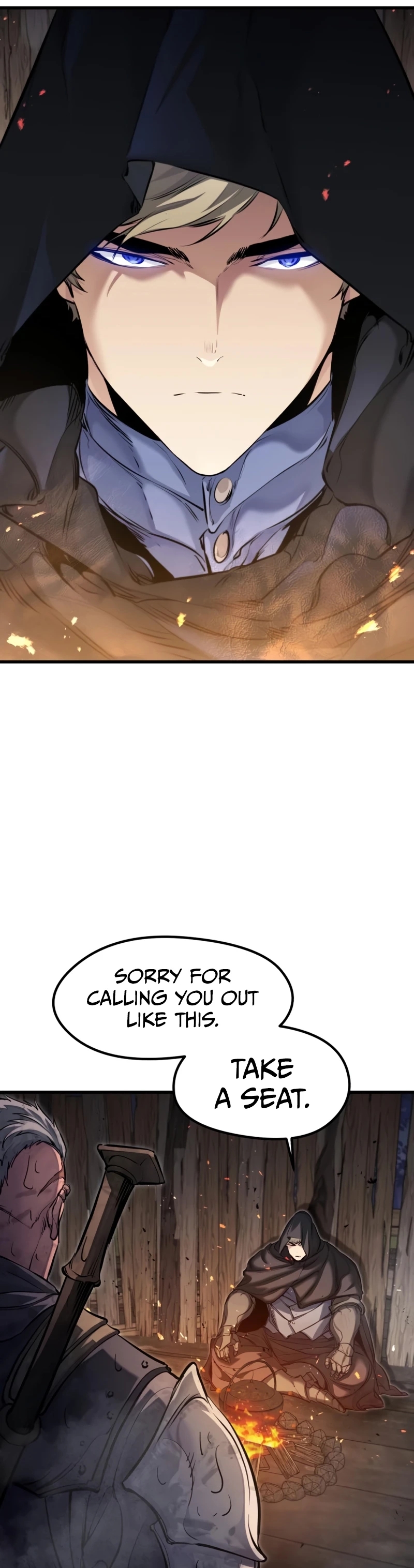 Read The Regressed Mercenary Has a Plan Manga Online