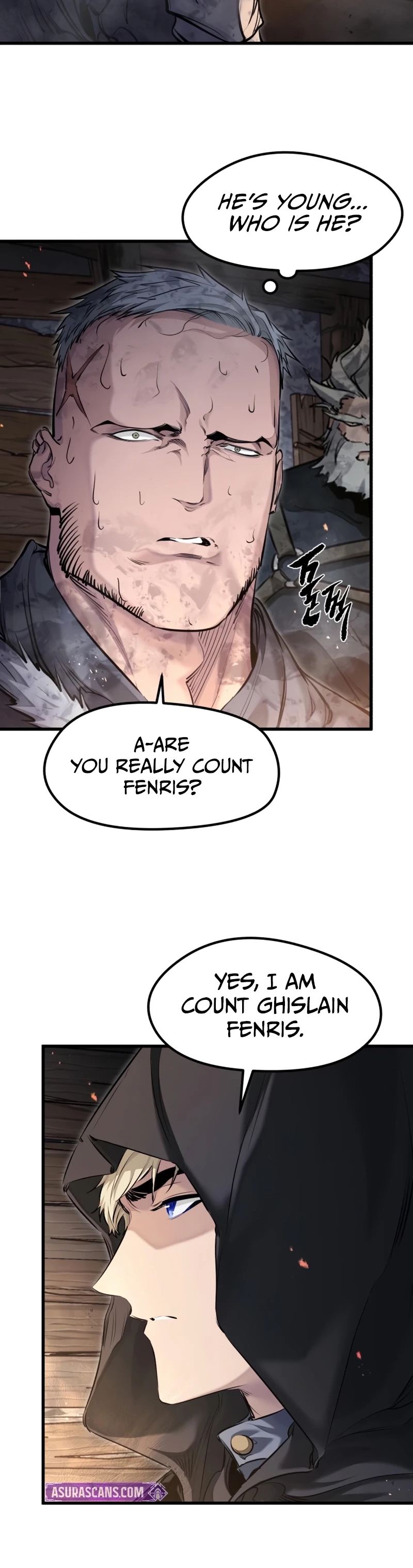 Read The Regressed Mercenary Has a Plan Manga Online