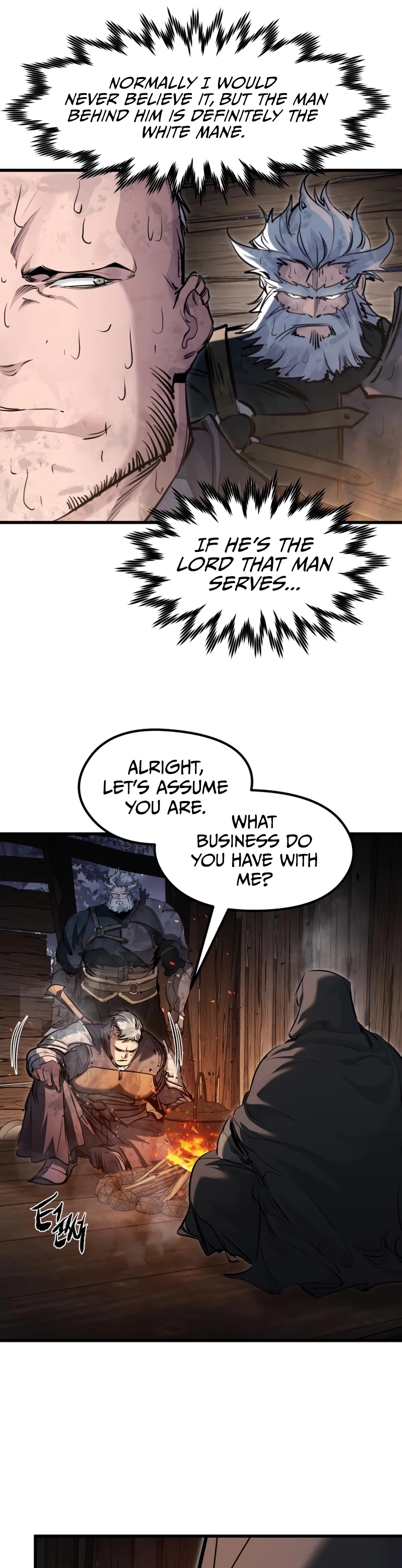 Read The Regressed Mercenary Has a Plan Manga Online