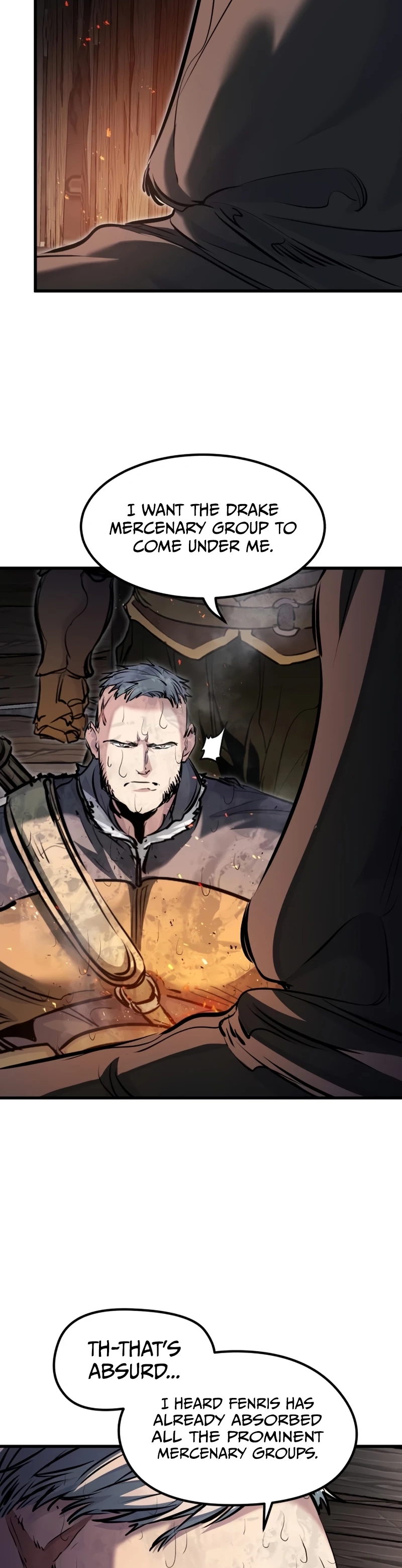 Read The Regressed Mercenary Has a Plan Manga Online