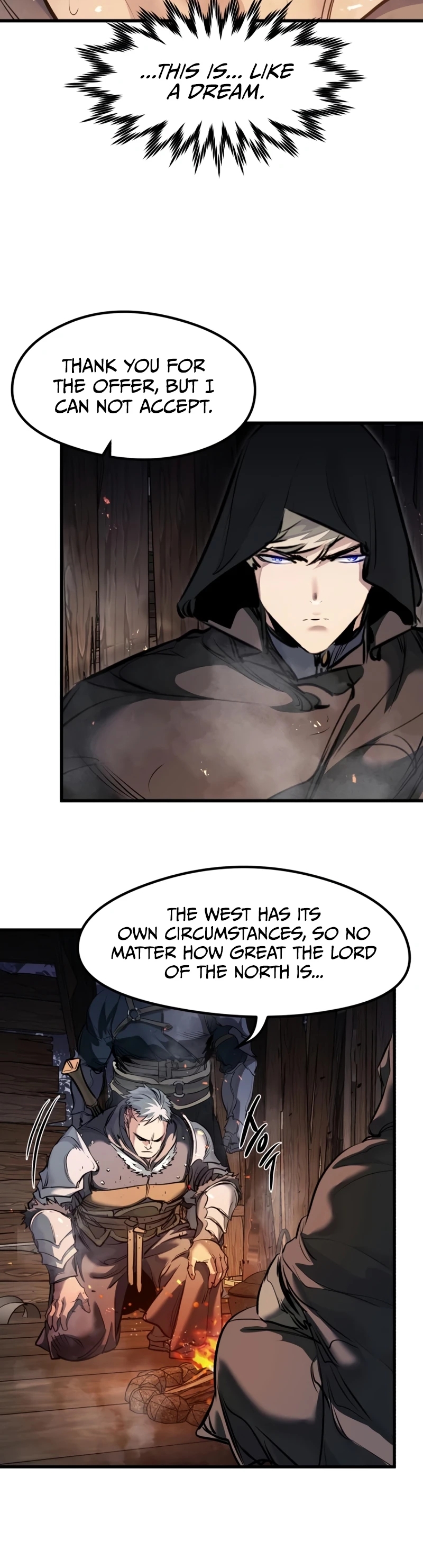 Read The Regressed Mercenary Has a Plan Manga Online