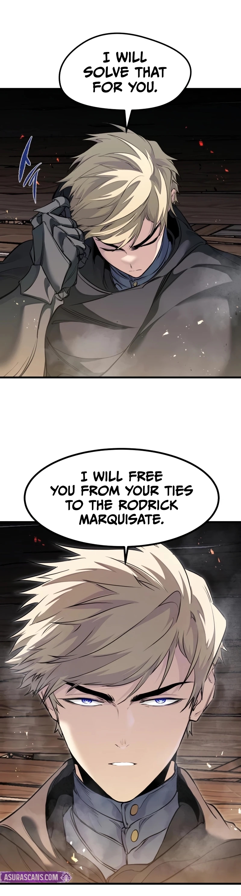 Read The Regressed Mercenary Has a Plan Manga Online