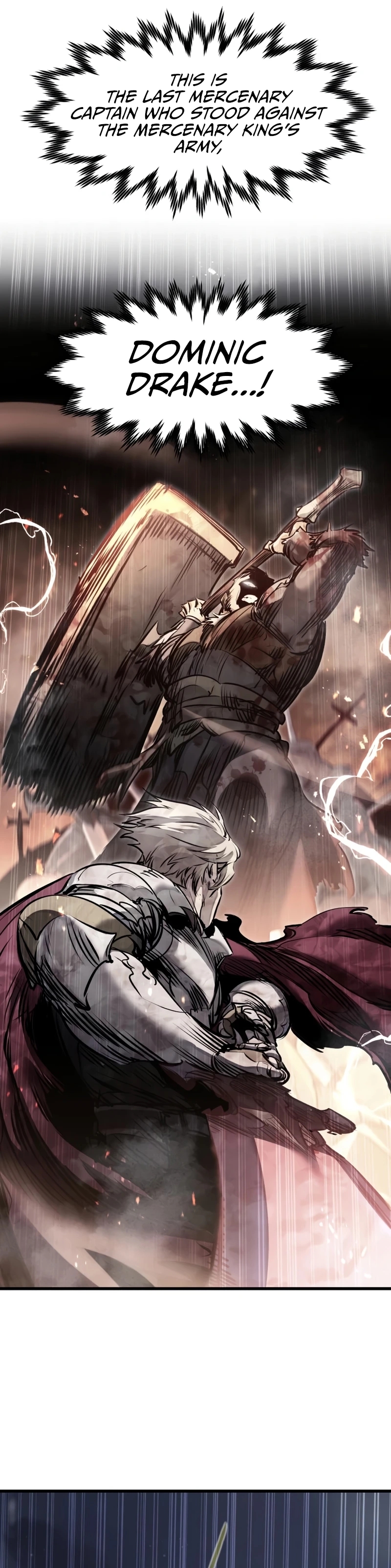 Read The Regressed Mercenary Has a Plan Manga Online