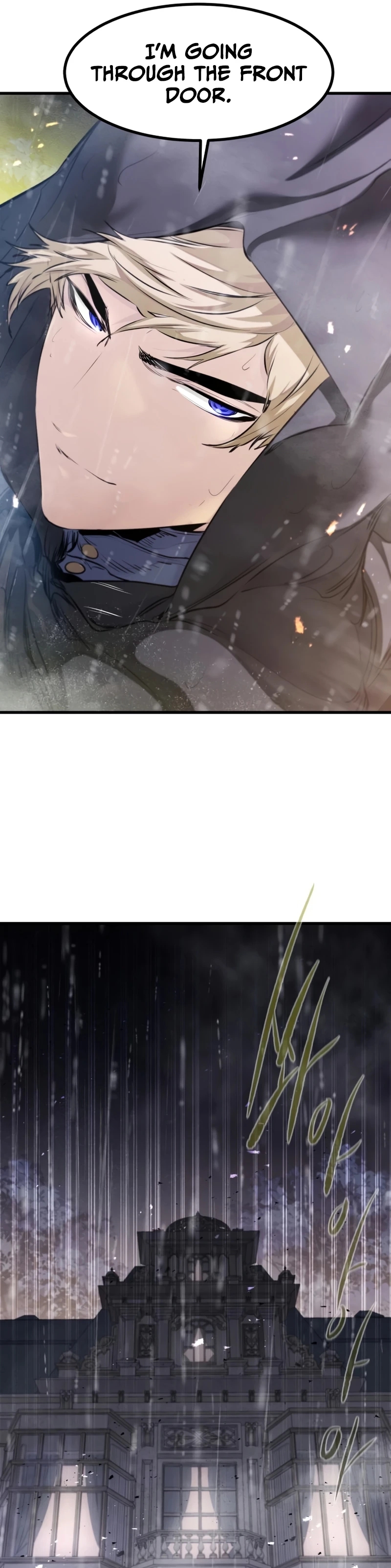 Read The Regressed Mercenary Has a Plan Manga Online