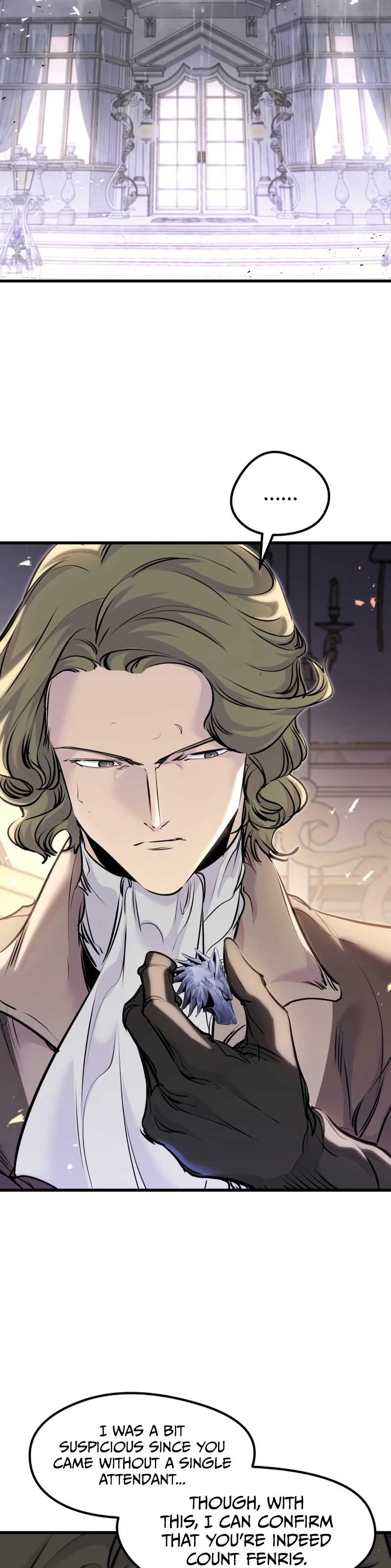 Read The Regressed Mercenary Has a Plan Manga Online