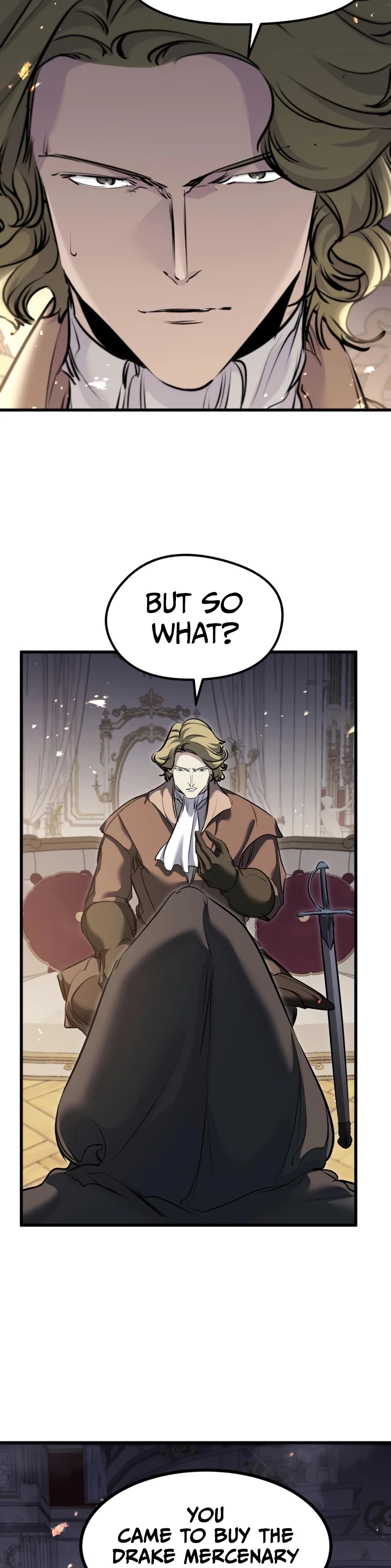 Read The Regressed Mercenary Has a Plan Manga Online