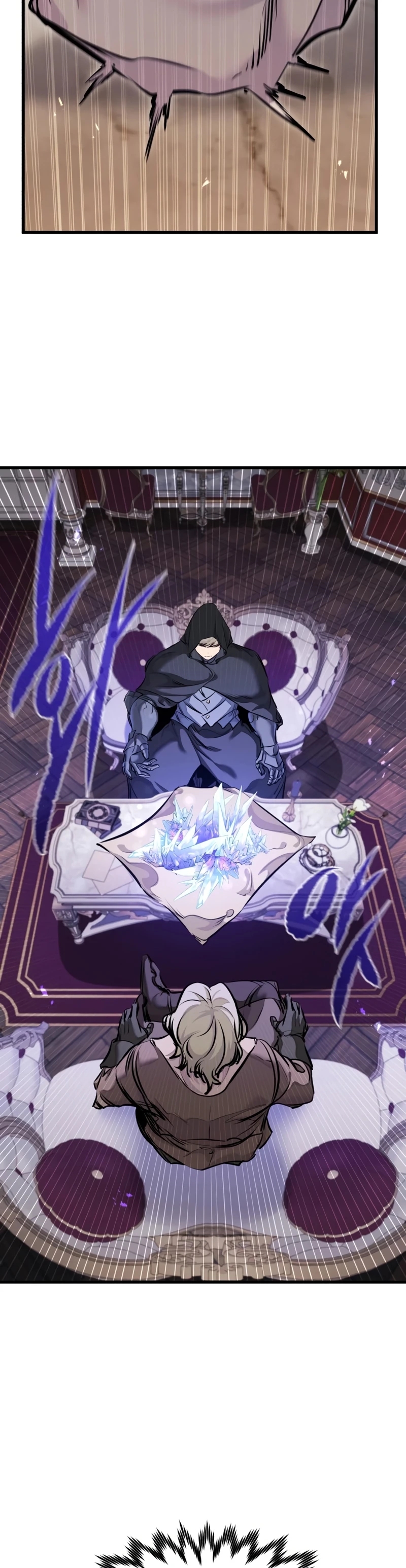 Read The Regressed Mercenary Has a Plan Manga Online