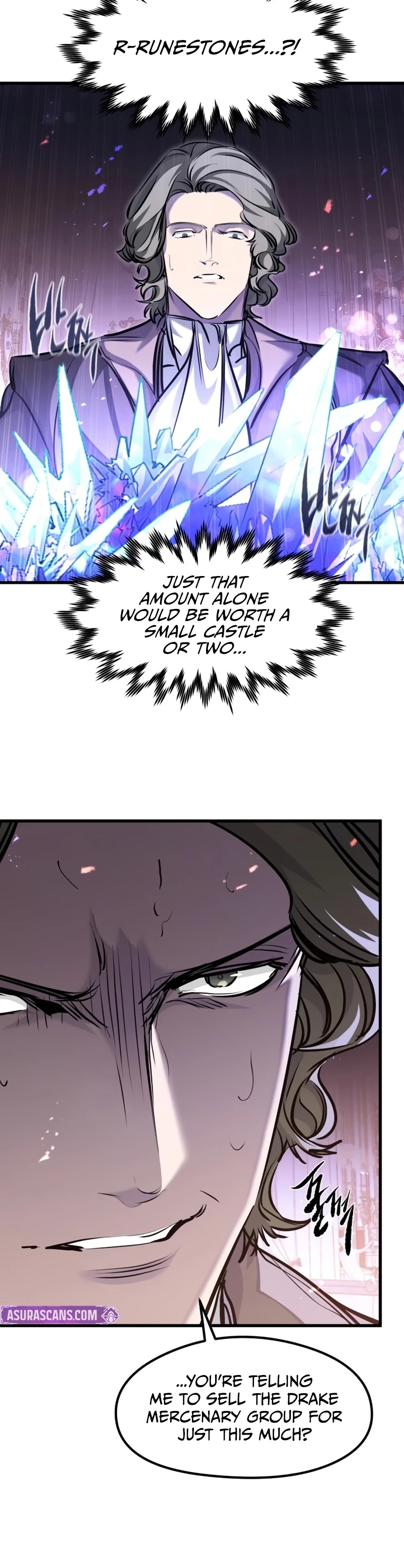 Read The Regressed Mercenary Has a Plan Manga Online