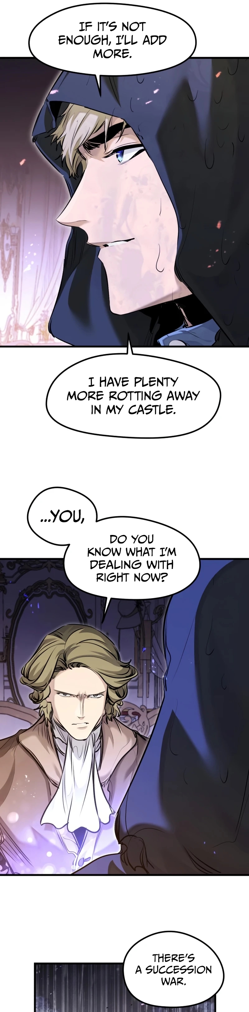 Read The Regressed Mercenary Has a Plan Manga Online