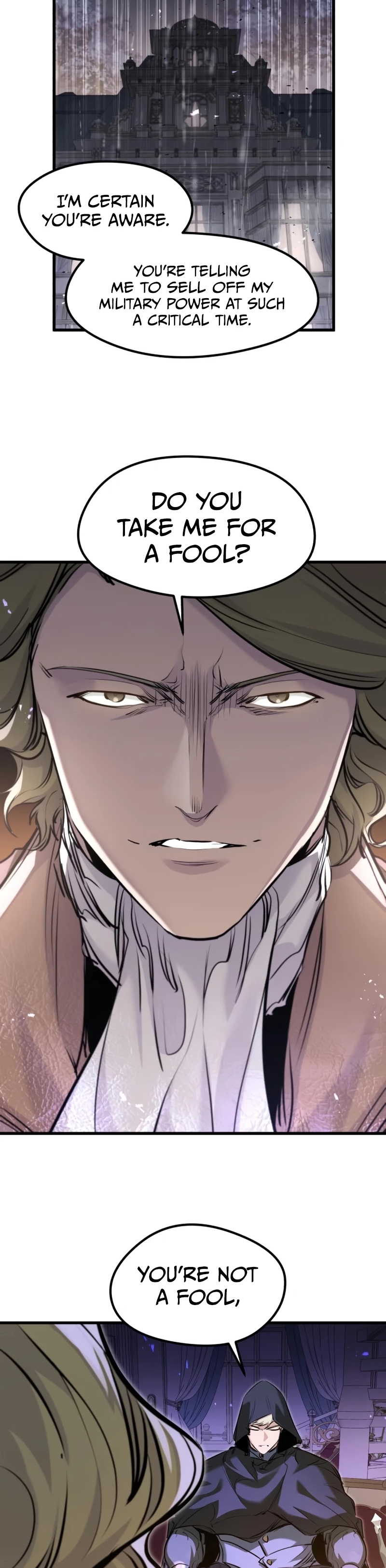 Read The Regressed Mercenary Has a Plan Manga Online