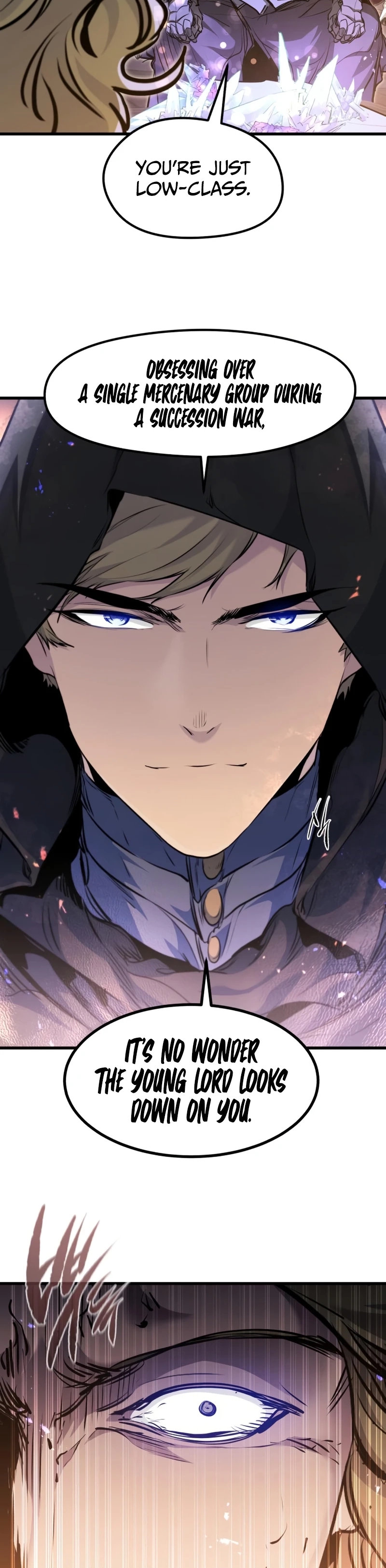 Read The Regressed Mercenary Has a Plan Manga Online