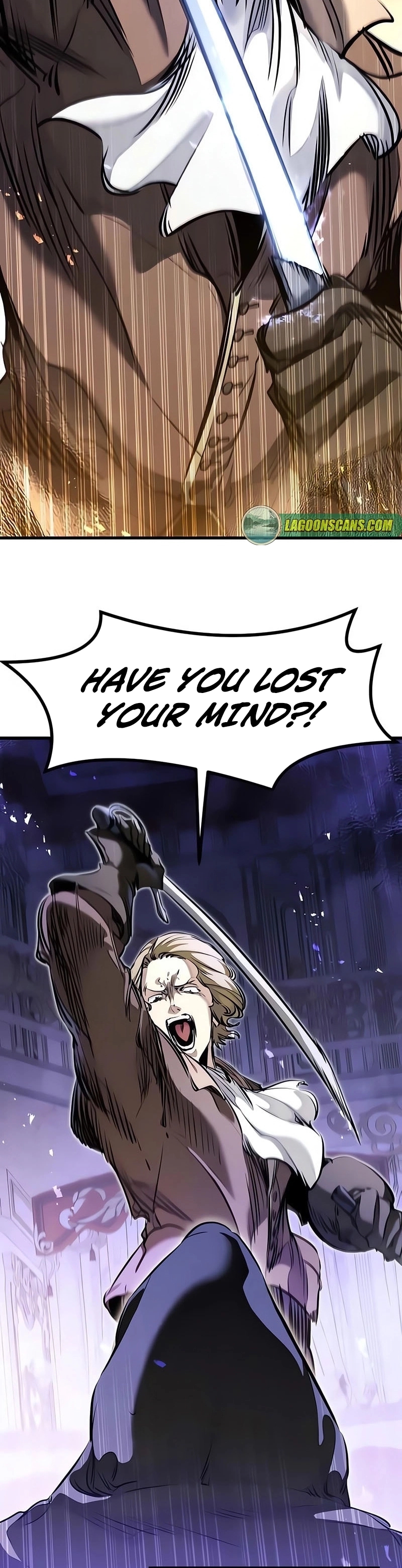 Read The Regressed Mercenary Has a Plan Manga Online