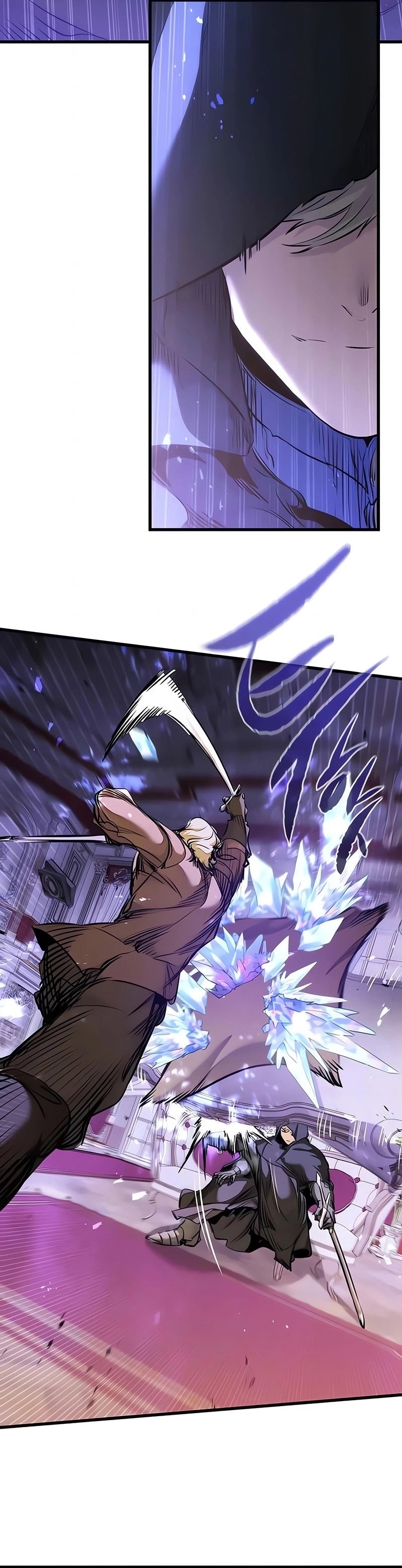 Read The Regressed Mercenary Has a Plan Manga Online