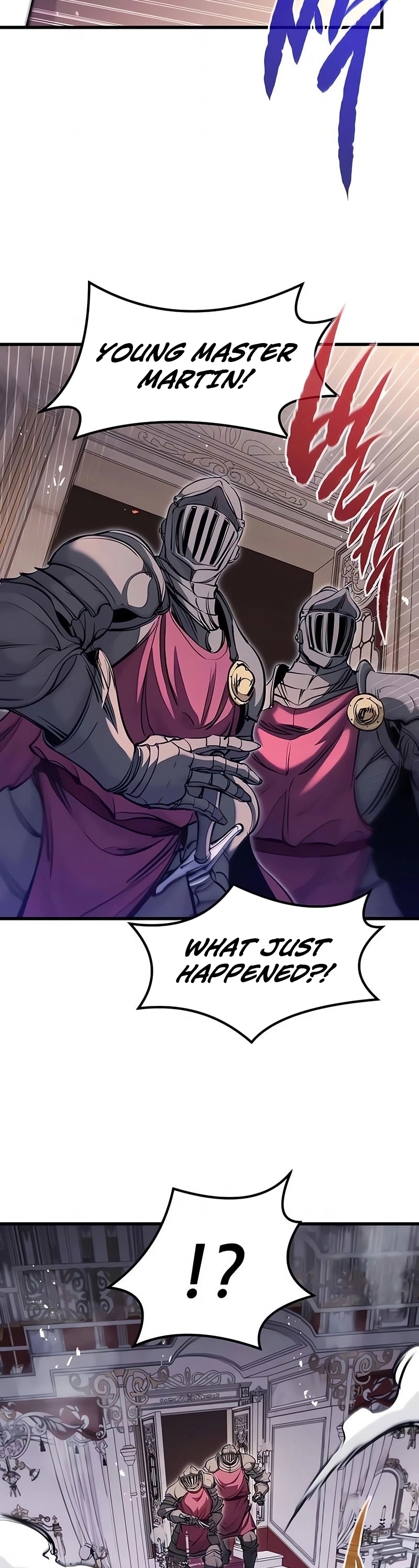 Read The Regressed Mercenary Has a Plan Manga Online