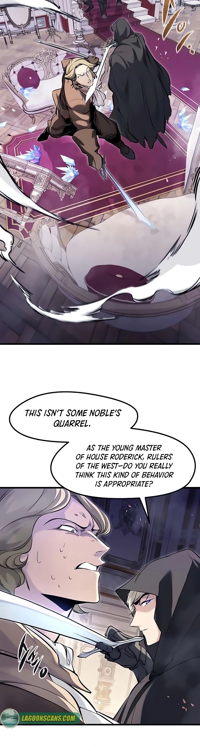 Read The Regressed Mercenary Has a Plan Manga Online