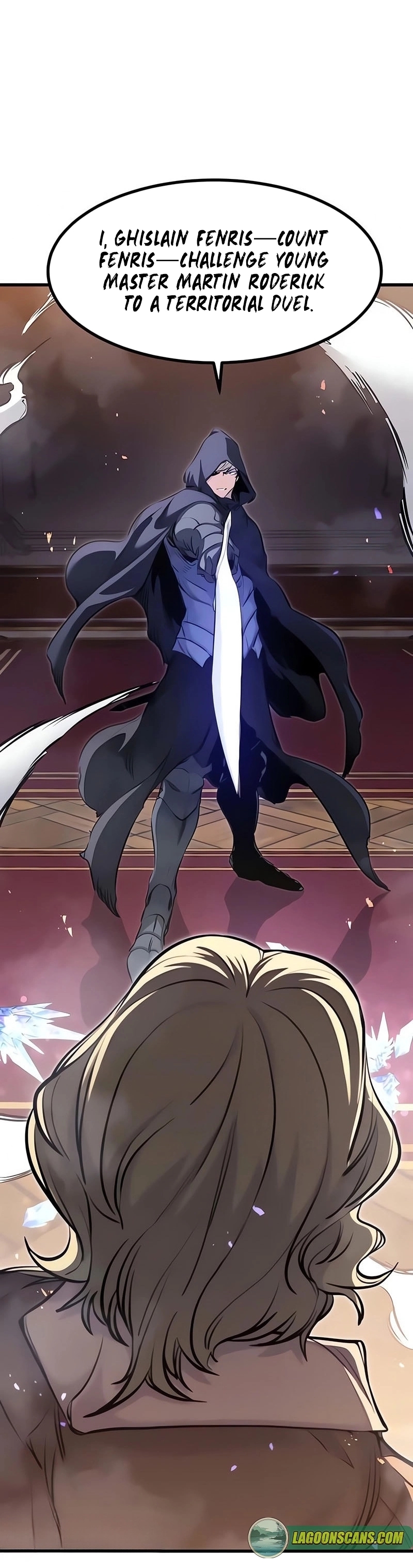 Read The Regressed Mercenary Has a Plan Manga Online