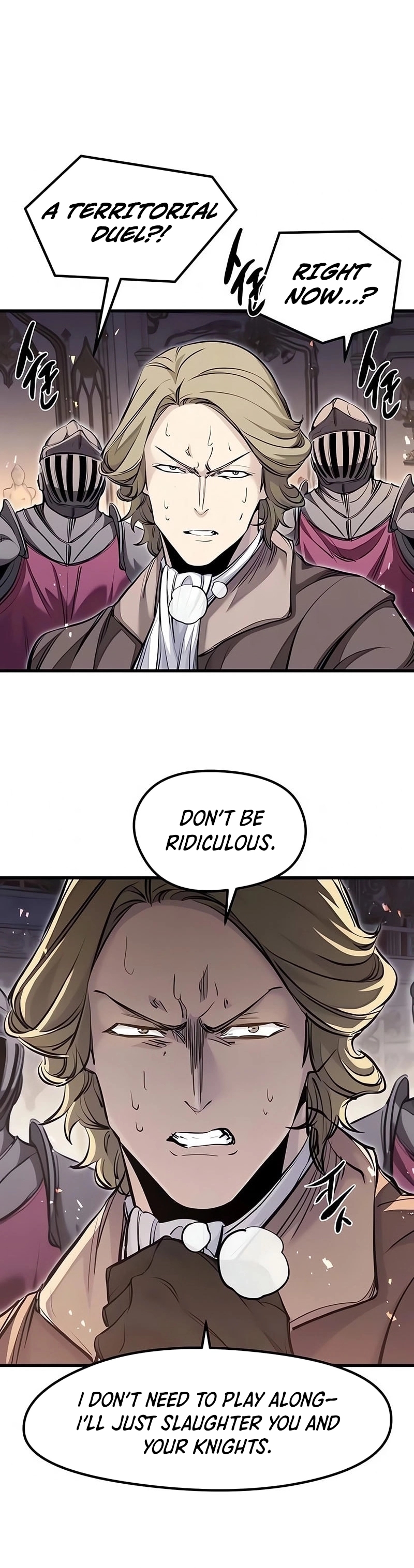 Read The Regressed Mercenary Has a Plan Manga Online