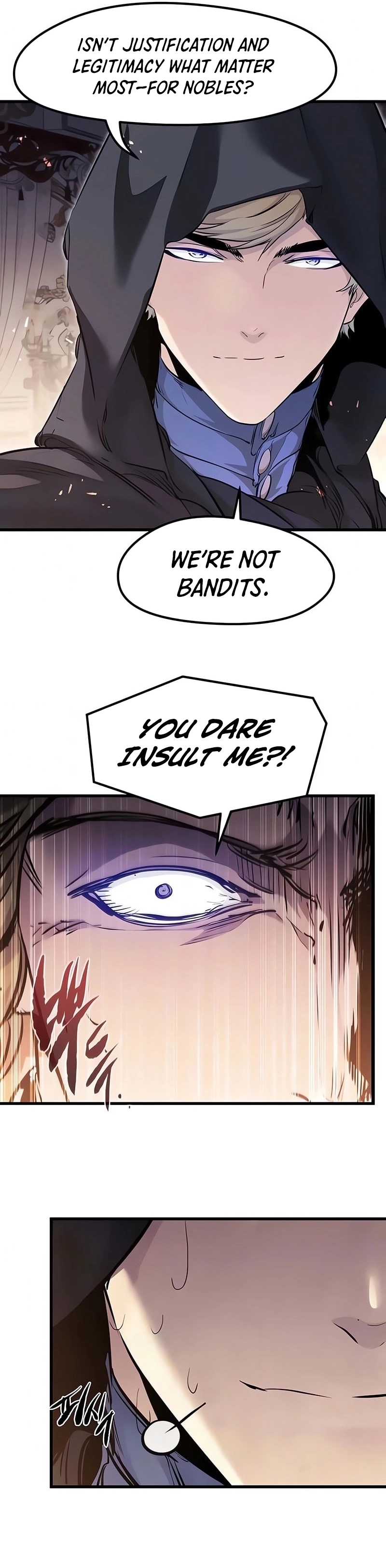 Read The Regressed Mercenary Has a Plan Manga Online