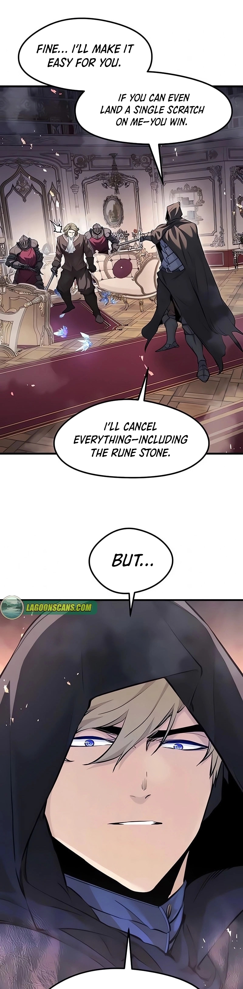 Read The Regressed Mercenary Has a Plan Manga Online