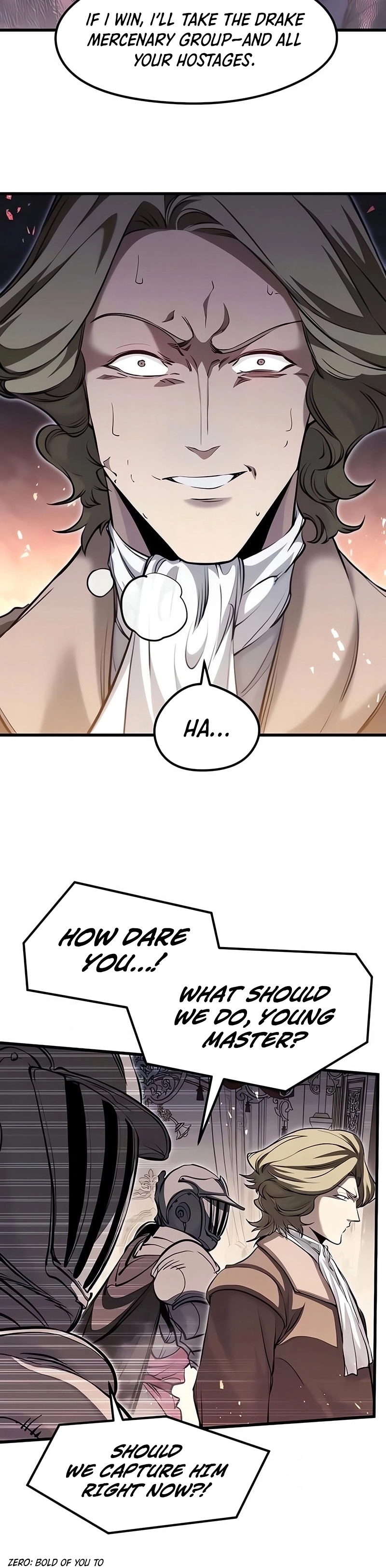 Read The Regressed Mercenary Has a Plan Manga Online