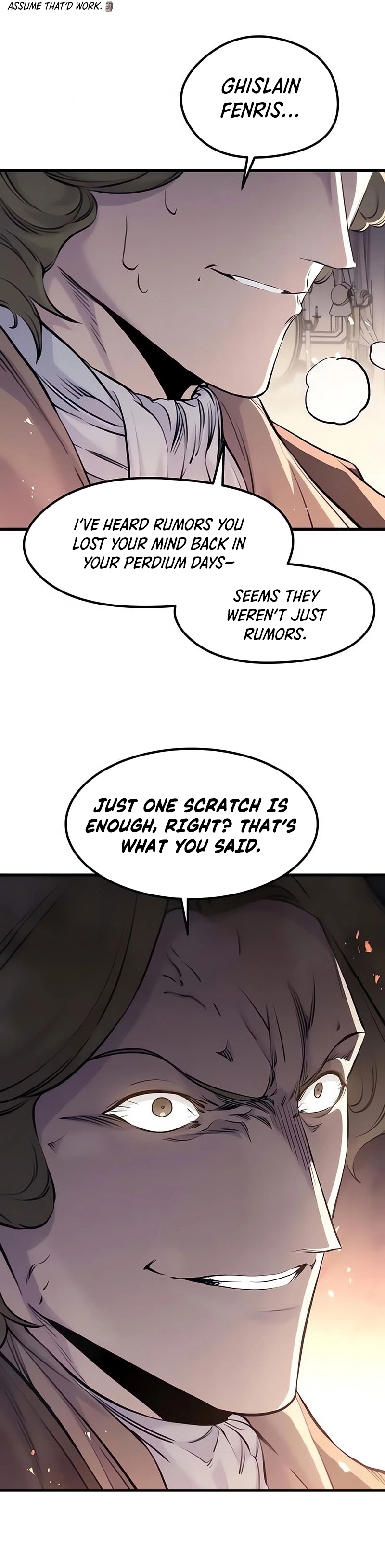 Read The Regressed Mercenary Has a Plan Manga Online